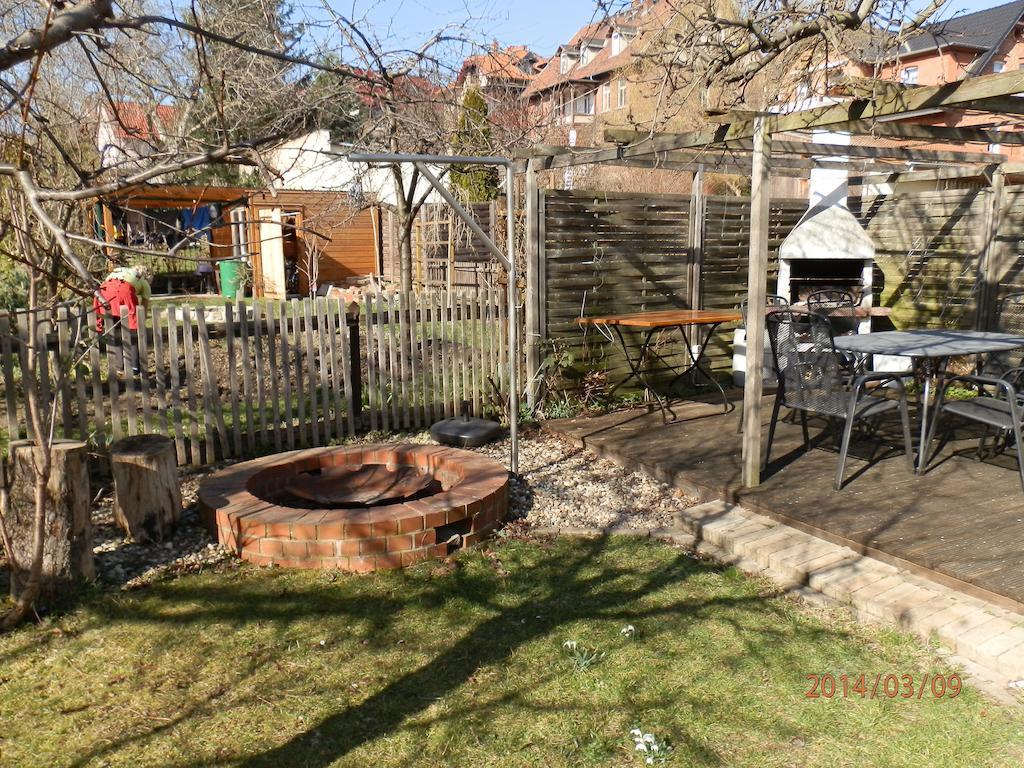 Ferienwohnung Fedler Blankenburg  Kamer foto
