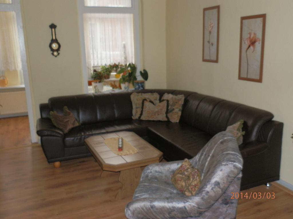 Ferienwohnung Fedler Blankenburg  Kamer foto