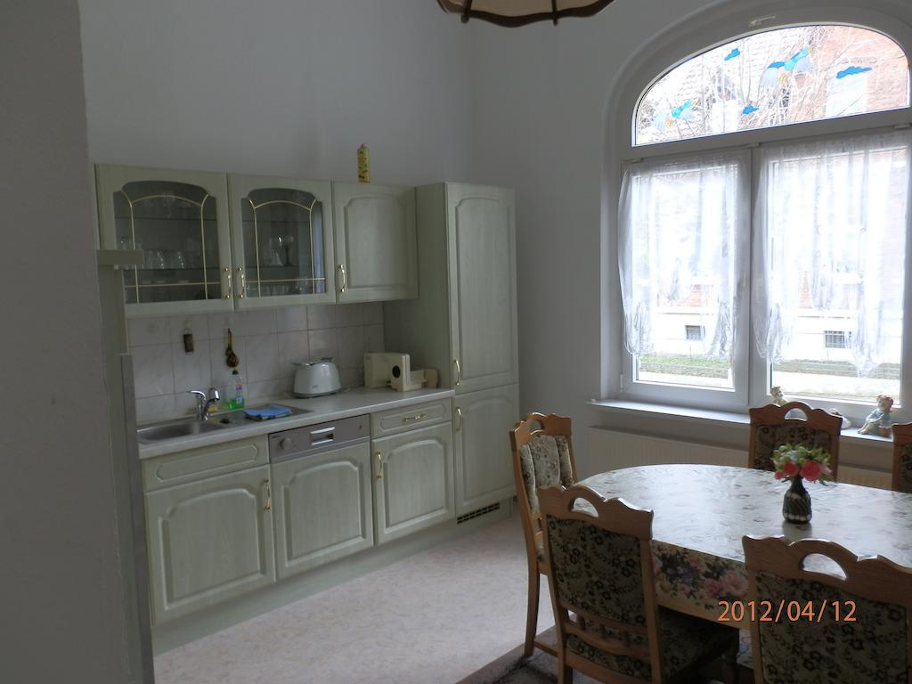 Ferienwohnung Fedler Blankenburg  Kamer foto