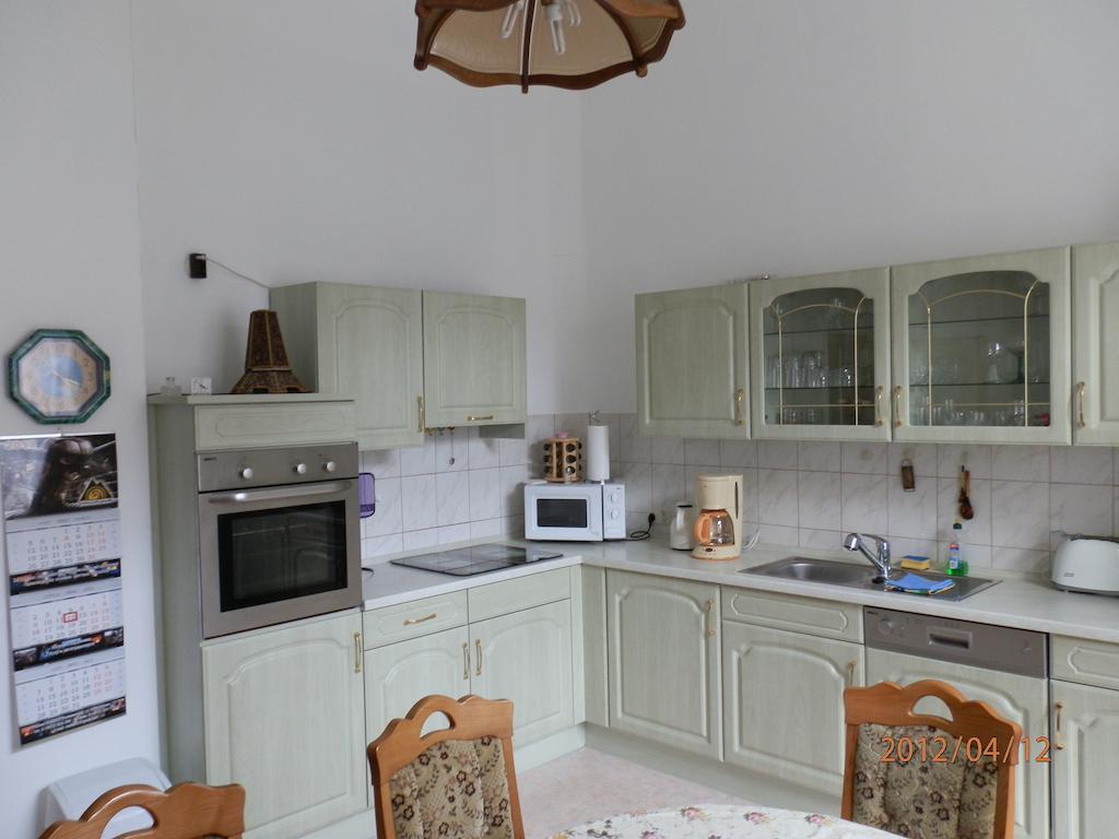 Ferienwohnung Fedler Blankenburg  Kamer foto