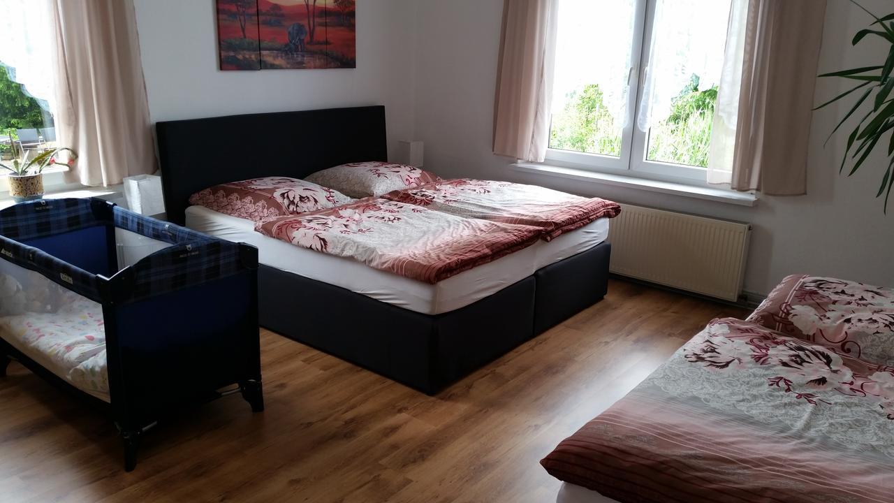 Ferienwohnung Fedler Blankenburg  Buitenkant foto