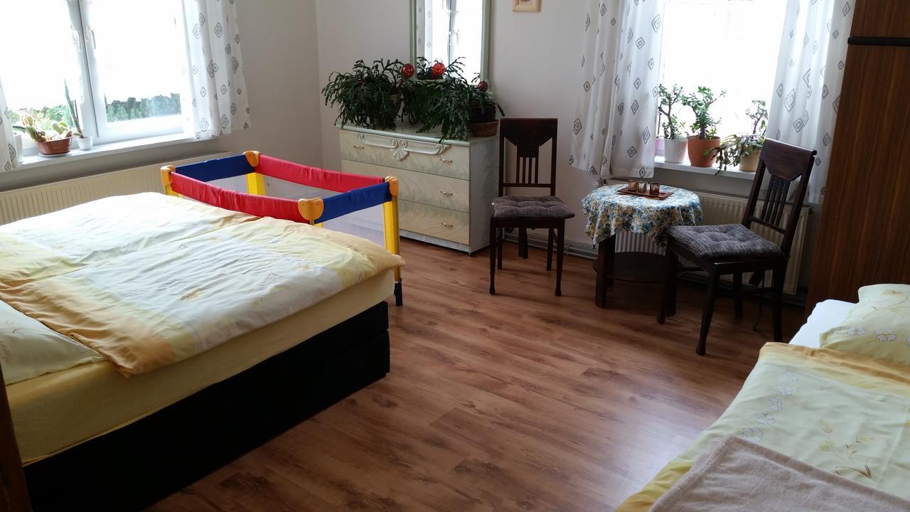 Ferienwohnung Fedler Blankenburg  Buitenkant foto